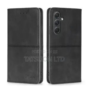 Samsung Leather Case for Samsung Galaxy A54 5G New