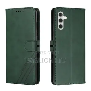 Samsung Galaxy A54 5G, Retro PU Leather Magnetic Flip Wallet