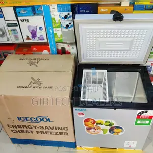 Chest Freezer 109ltrs