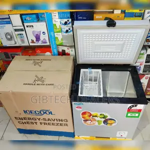Best Quality 109ltrs Icecool Chest Freezer