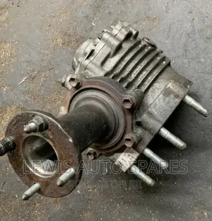 1NZ CVT 4wd Transfer