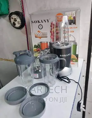 Sokany Nutribullet