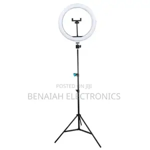 12 Inches Ringlight