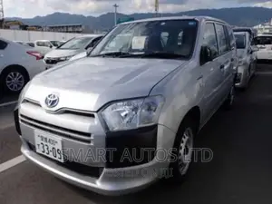 Toyota Probox 2019 Silver