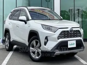 Toyota RAV4 2019 Pearl
