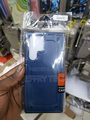 Bare Armour Case- For Samsung Galaxy S22 Ultra