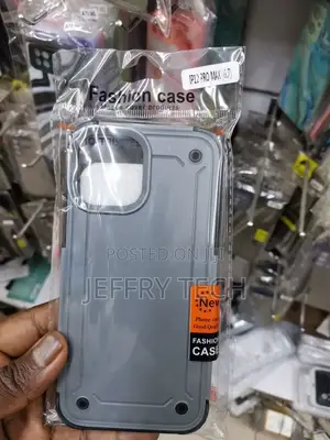 iPhone 12 PRO Max Case Heavy Duty Military Grade Armor Cover
