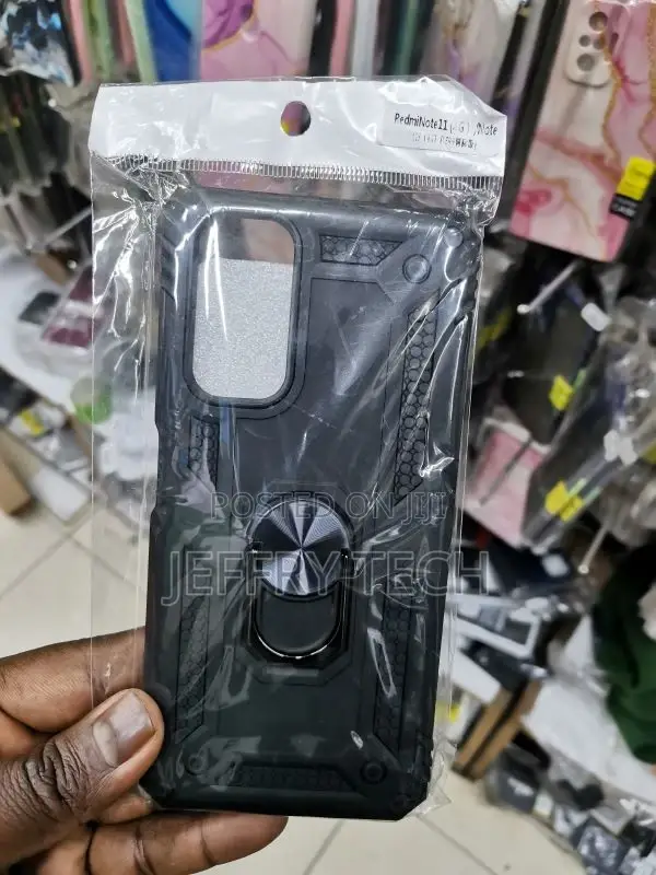 Armor Protective Case Pouch for Xiaomi Redmi Note 11 4G