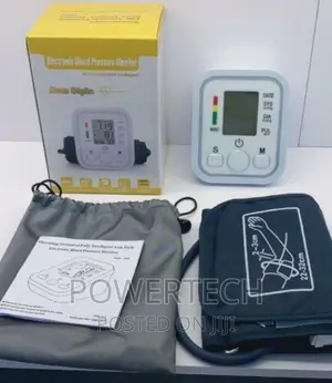 Blood Pressure Monitor