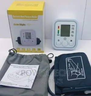 Blood Pressure Machine.