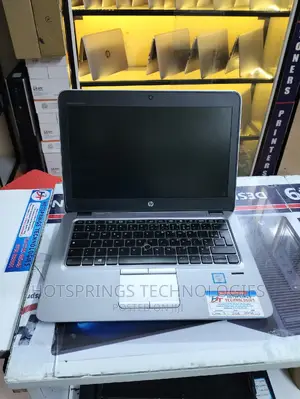 Laptop HP EliteBook 820 G3 8GB Intel Core I5 SSD 256GB