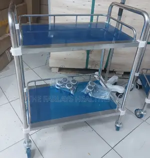 Medicine Trolley .":,