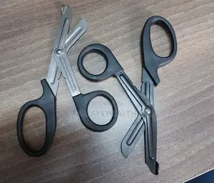 Trauma Shears / Nurse Pocket Scissors. ":