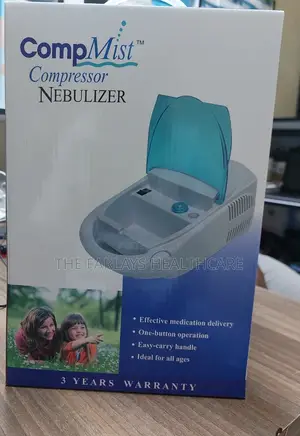 Nebulizer Machine :;