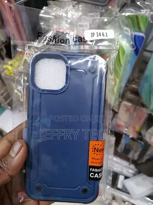 Shockproof Hard Cover Back Phone Case for iPhone 14 Pro