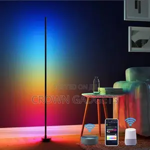 RGB Led Floor Lamps