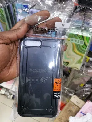 iPhone 8 Plus | iPhone 7 Plus Phone Case Hybrid Shockproof A