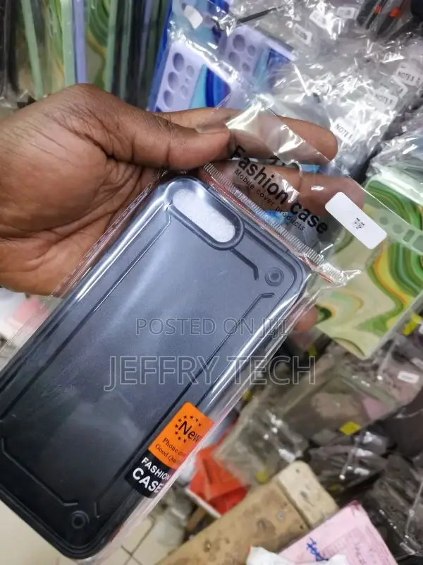 iPhone 8 Plus | iPhone 7 Plus Phone Case Hybrid Shockproof A