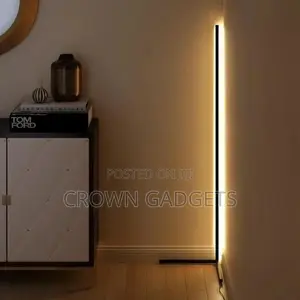 New RGB Changing Atmosphere Floor Lamp