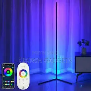 Indoor Light Stand Lamp Changing Color Dimmable