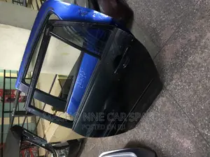 Toyota Fielder 2005 Door