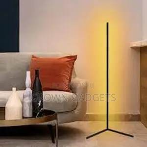 Corner Floor Lamp Light for Living Room Bedroom