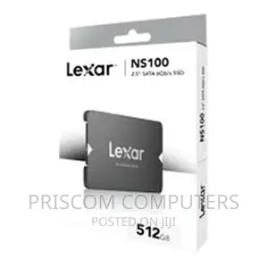 2.5 Sata 512gb SSD, Lexar 512GB 2.5” SSD