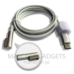 USB Type C to Magsafe 1 L-Tip