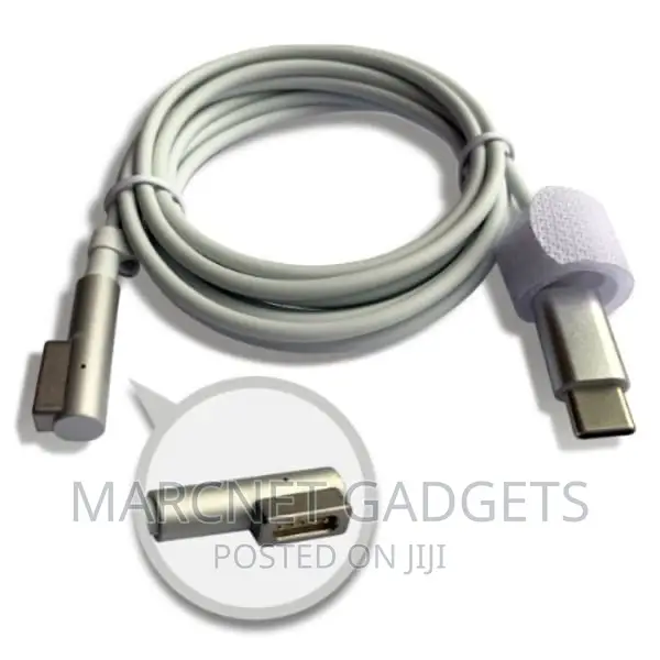 USB Type C to Magsafe 1 L-Tip