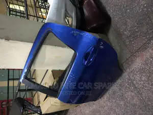 Toyota Vitz Jewella 2012 Door(Back Left)