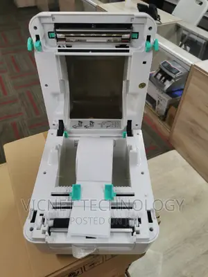 Heavy Duty Ocbp Barcode Printer