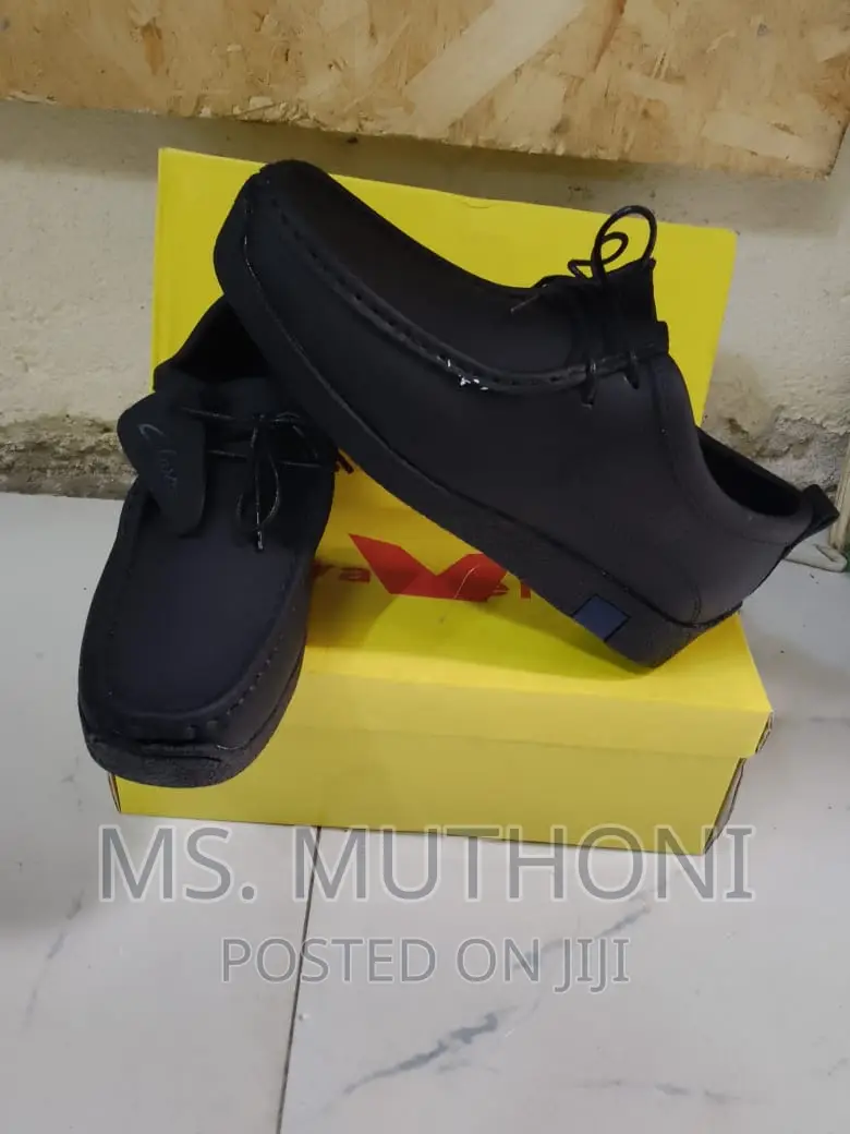 First Quality Wallabees Leather 39-45