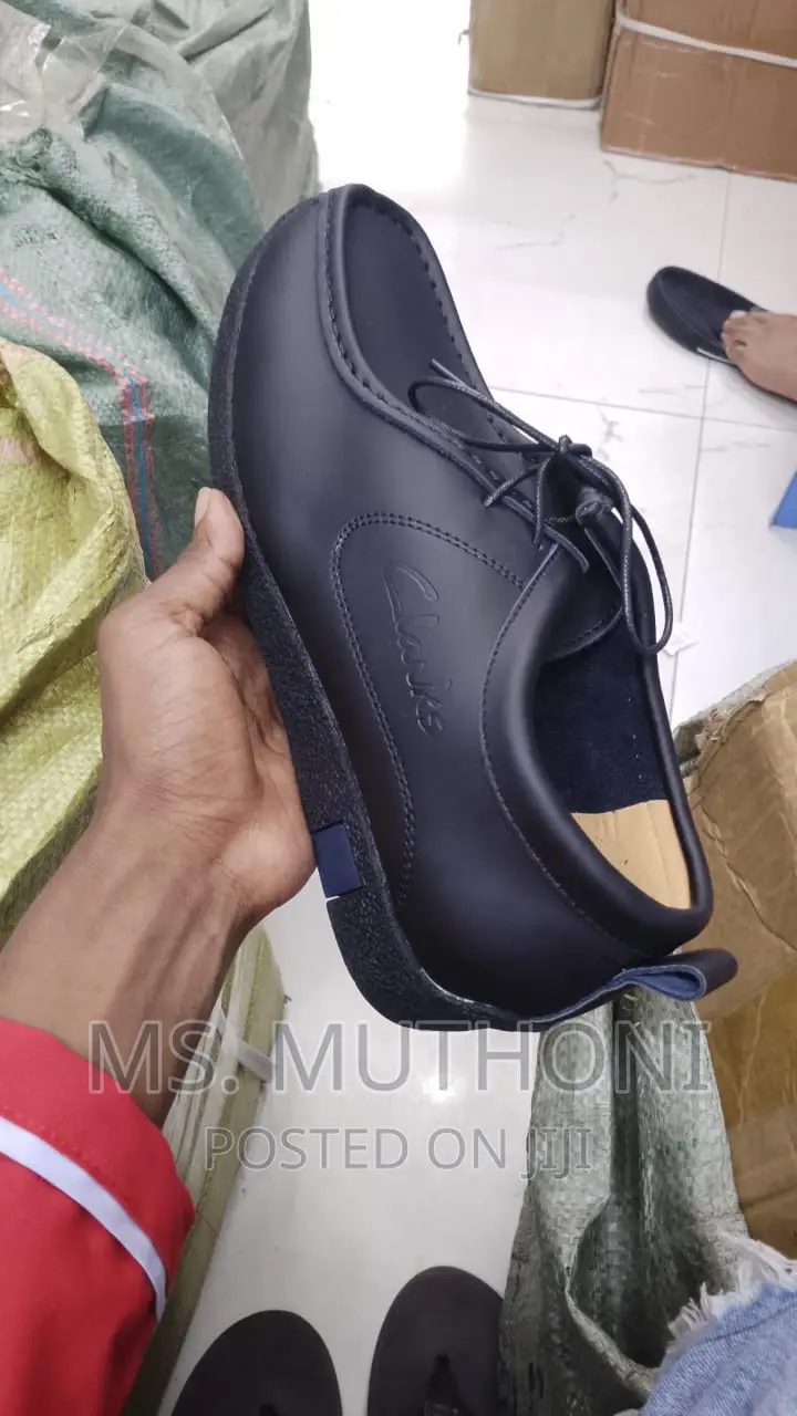 First Quality Wallabees Leather 39-45