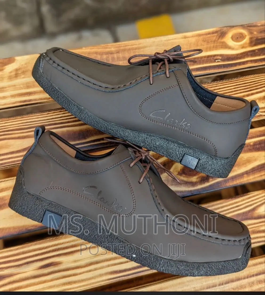 First Quality Wallabees Leather 39-45