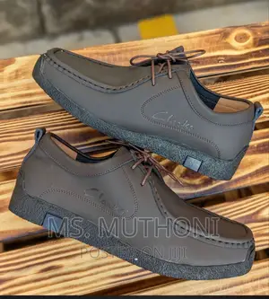 First Quality Wallabees Leather 39-45