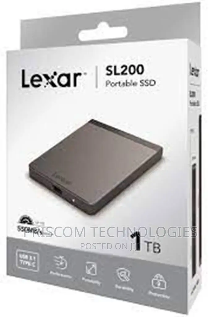 Lexar 1TB SSD 2.5” SATA Internal Solid State Drive