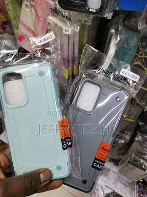 Samsung Galaxy A33 5G Heavy Duty Case Shockproof Hard Cover
