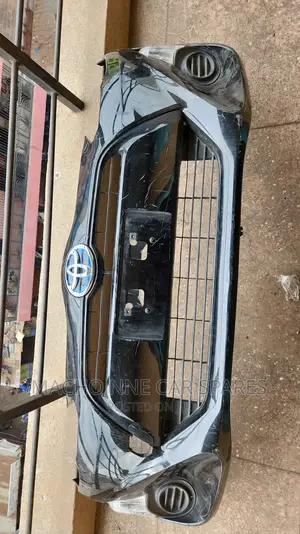 Toyota Aqua 2015 Front Bumper