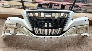 Toyota Crown 2020 Front Bumper(With Grill)