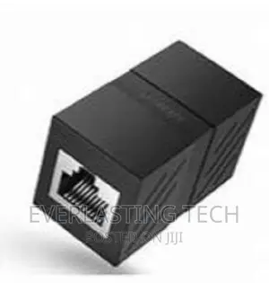 .UGREEN RJ45 Network Keystone Jack Inline Coupler Female To