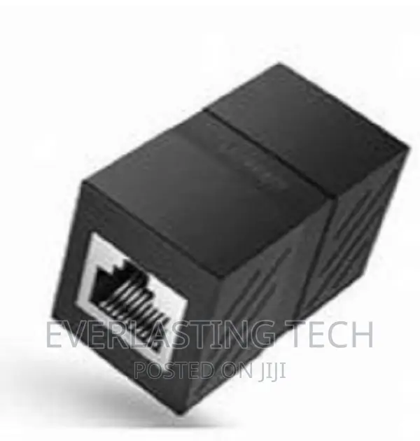 .UGREEN RJ45 Network Keystone Jack Inline Coupler Female To