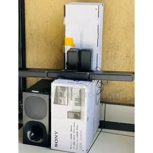 *Sony Ht-S40r Soundbar*
5.1 Channel
600 Watts
Dolby Sorround