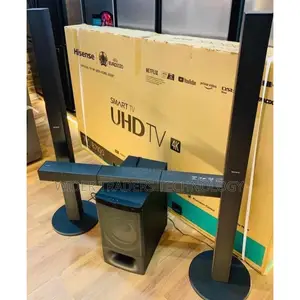 *Sony Ht-S700rf Soundbar*
1000 Watts
5.1 Channel, Dolby