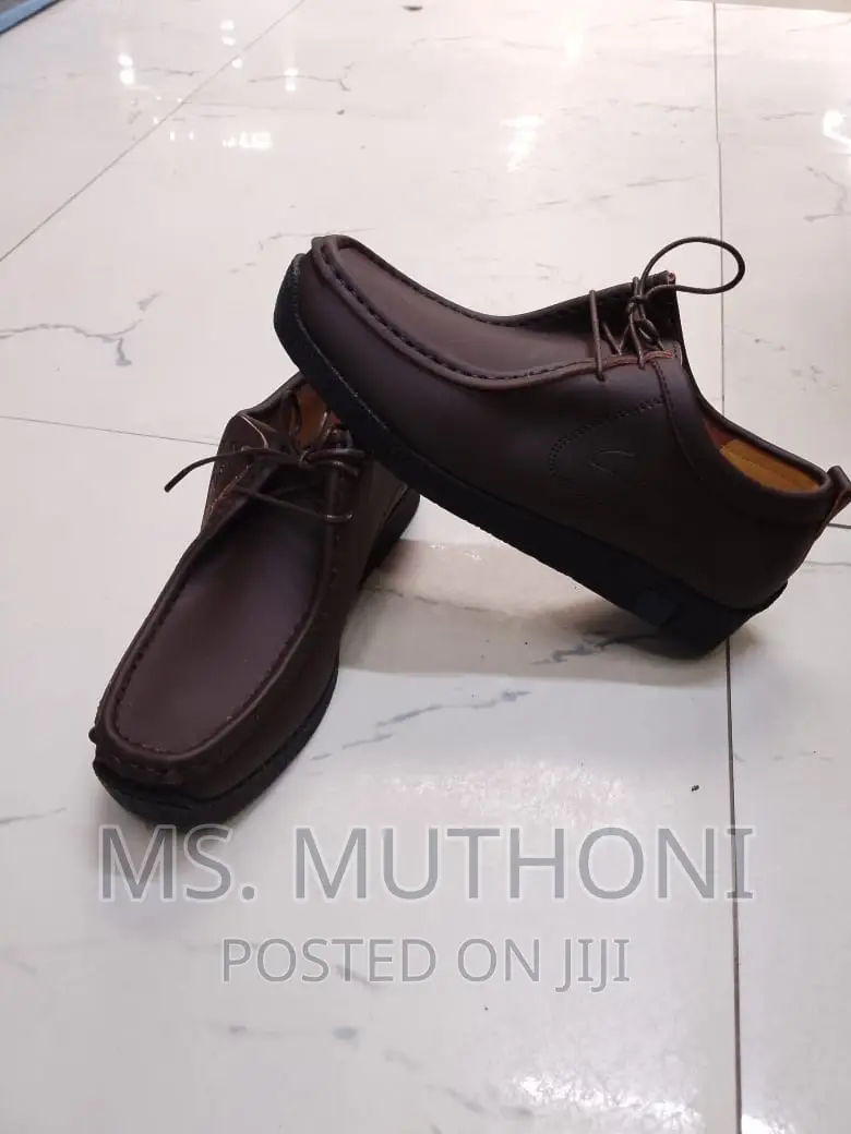 First Quality Wallabees Leather 39-45