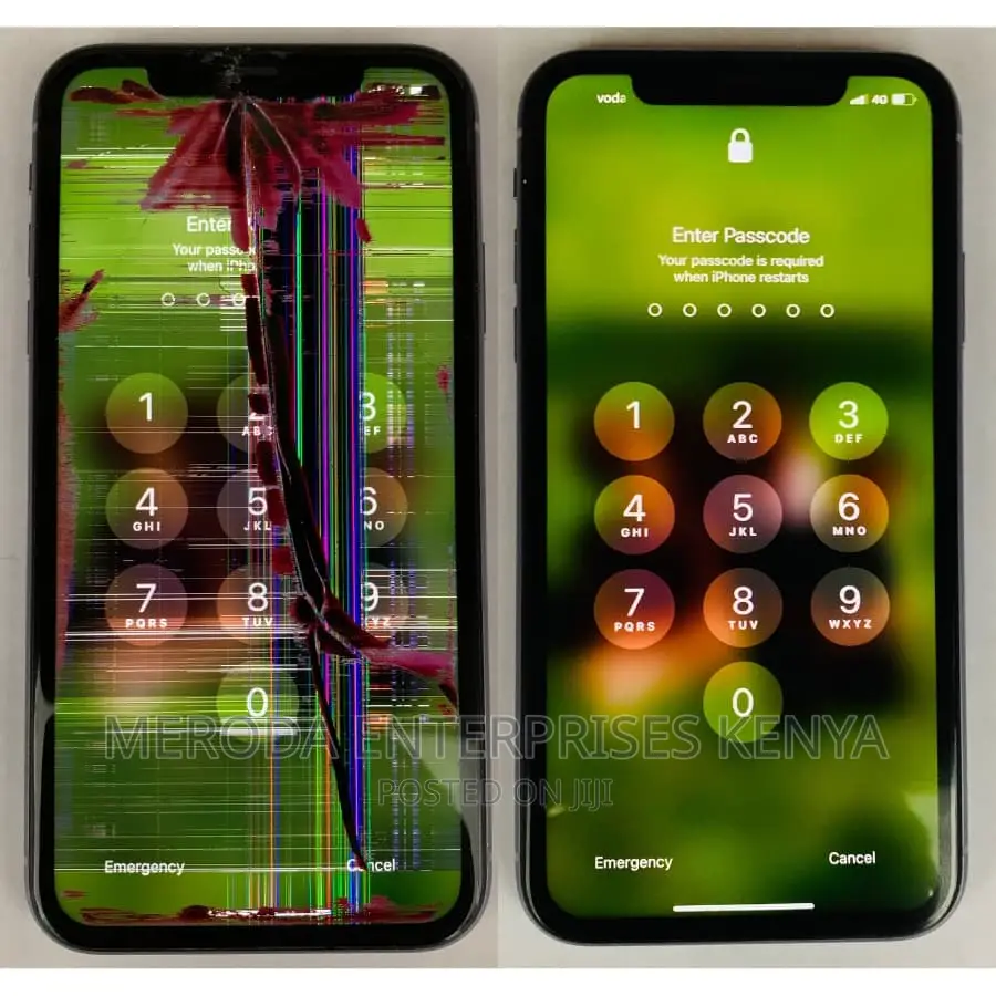 iPhone 5,6,7,8 Screen Replacement