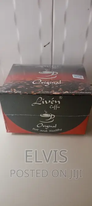 Liven Coffee- Original
