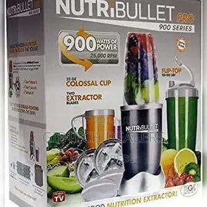 Magic Nutribullet 900watts Blender