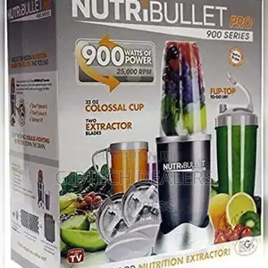 900watts Magic Nutribullet Blender/Mixer