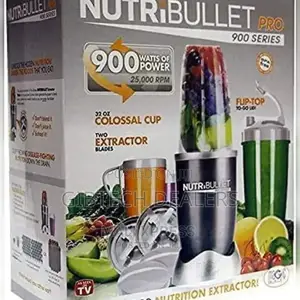 Best Quality Magic Nutribullet Blender/Mixer