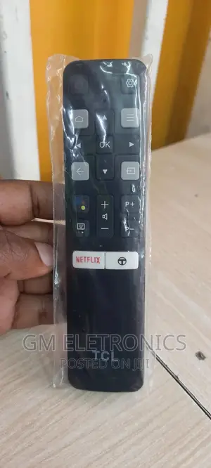 TCL RMT Control.